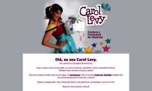 Carollevy.com.br thumbnail