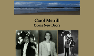 Carolmerrill.com thumbnail