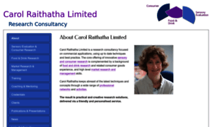 Carolraithatha.co.uk thumbnail