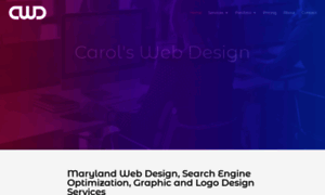 Carolswebdesigninc.com thumbnail