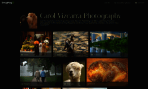 Carolvizcarraphotography.com thumbnail