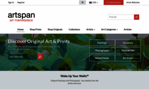 Carolyn3.artspan.com thumbnail