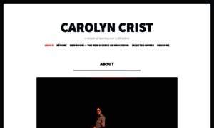 Carolyncrist.com thumbnail