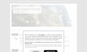 Carolyne-home.over-blog.com thumbnail