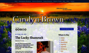 Carolynlbrown.com thumbnail