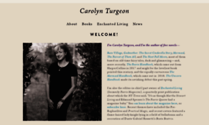 Carolynturgeon.com thumbnail