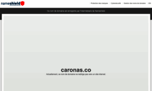 Caronas.co thumbnail