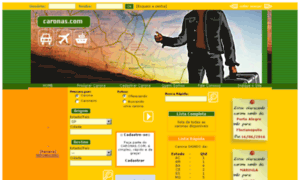 Caronas.com.br thumbnail