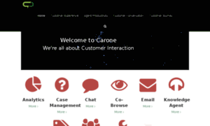 Carone.co.uk thumbnail