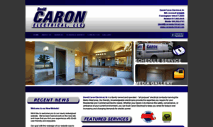 Caronelectrical.com thumbnail