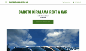 Carotokiralamarentacar-carrentalagency.business.site thumbnail