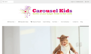 Carousel-kids-canada.myshopify.com thumbnail