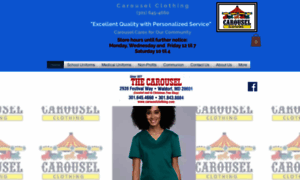 Carouselclothing.com thumbnail