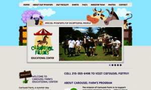 Carouselfarmcenter.com thumbnail