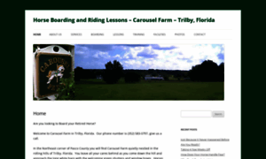 Carouselfarmtrilby.com thumbnail