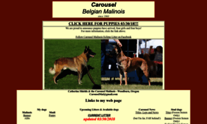 Carouselmalinois.com thumbnail