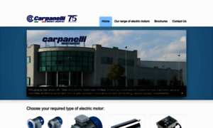 Carpanelli.co.uk thumbnail