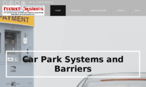Carpark-systems.co.uk thumbnail