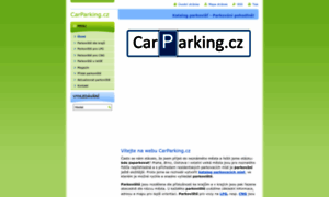 Carparking.cz thumbnail