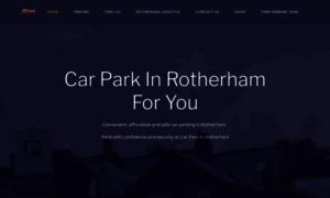 Carparkinrotherham.co.uk thumbnail