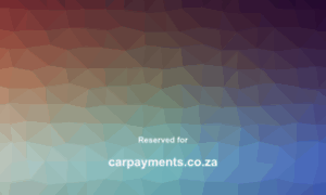 Carpayments.co.za thumbnail