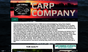 Carpcompany.com thumbnail