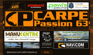 Carpe-passion63.com thumbnail