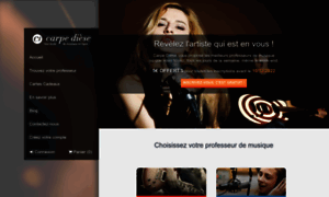 Carpediese.fr thumbnail