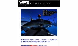 Carpenter.ne.jp thumbnail