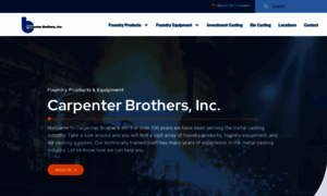 Carpenterbrothersinc.com thumbnail