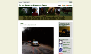 Carpentercreek.wordpress.com thumbnail