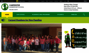 Carpenteres.wcpss.net thumbnail