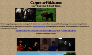 Carpenterpitkin.com thumbnail