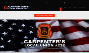 Carpenters237.com thumbnail