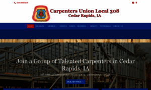 Carpenterslocal308.org thumbnail