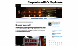 Carpentersvilleplayhouse.wordpress.com thumbnail
