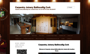 Carpentryjoineryballincolligcork.com thumbnail