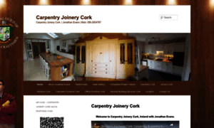 Carpentryjoinerycork.ie thumbnail