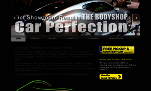 Carperfection.co.uk thumbnail