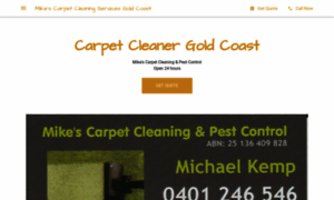 Carpet-cleaner-gold-coast.business.site thumbnail