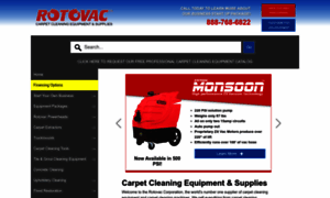 Carpet-cleaning-equipment.net thumbnail