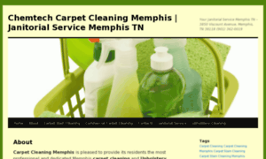 Carpet-cleaning-memphis.info thumbnail