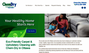 Carpet-cleaning-ottawa.ca thumbnail