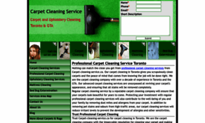 Carpet-cleaning-service.ca thumbnail