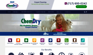 Carpet-cleaning-york.com thumbnail