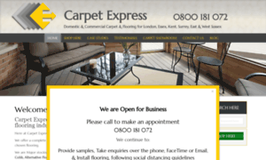 Carpet-express.co.uk thumbnail