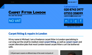Carpet-fitter-london.co.uk thumbnail