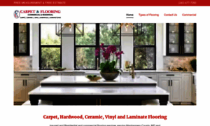 Carpetandflooringcenter.com thumbnail