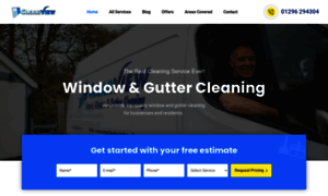 Carpetandwindowcleaners.co.uk thumbnail