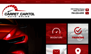 Carpetcapitolauto.com thumbnail